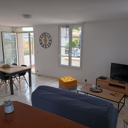 Maison Face Au Mont Avec Exterieur Avranches Ngoại thất bức ảnh