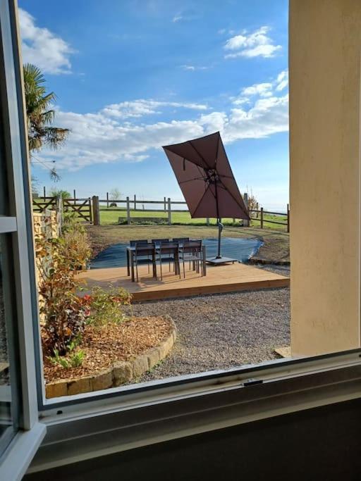 Maison Face Au Mont Avec Exterieur Avranches Ngoại thất bức ảnh