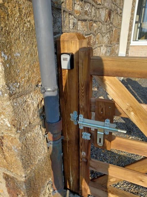 Maison Face Au Mont Avec Exterieur Avranches Ngoại thất bức ảnh