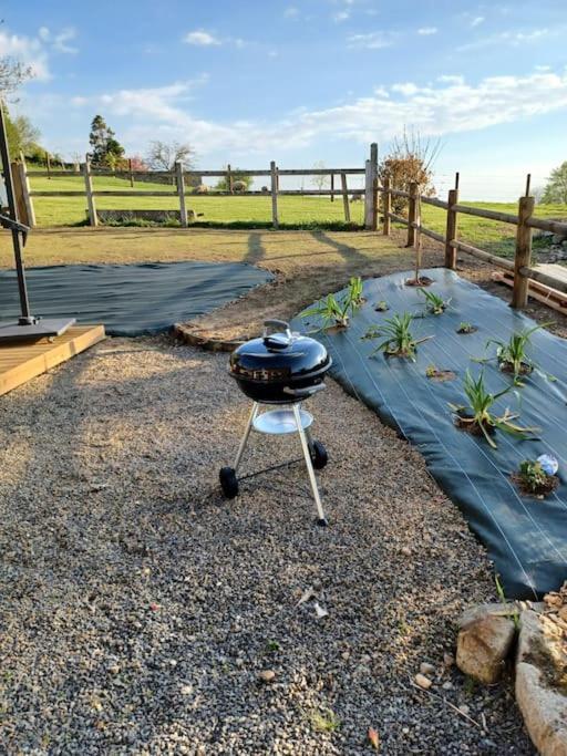 Maison Face Au Mont Avec Exterieur Avranches Ngoại thất bức ảnh