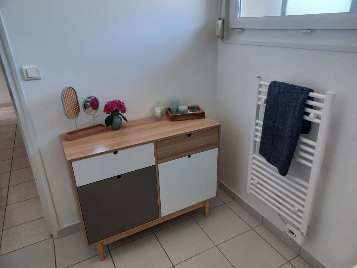 Maison Face Au Mont Avec Exterieur Avranches Ngoại thất bức ảnh