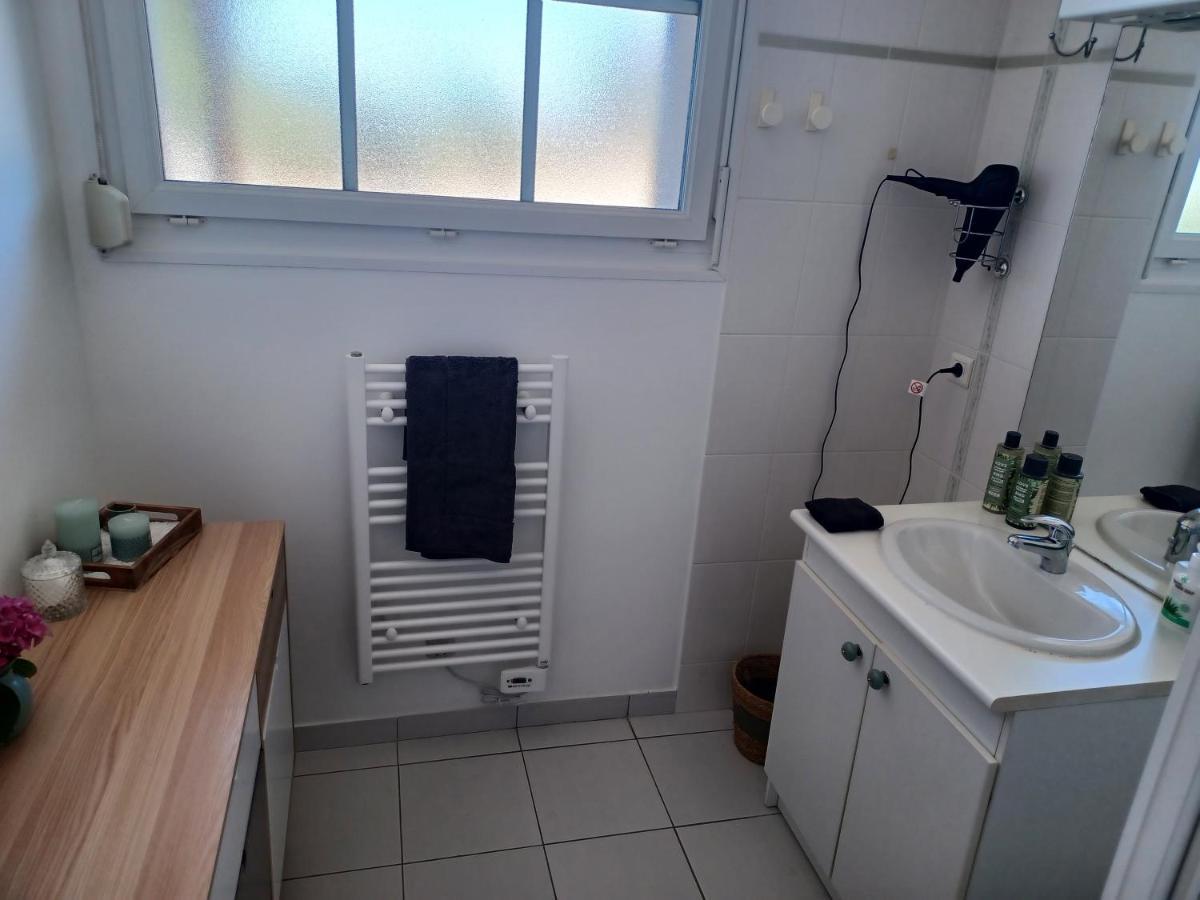 Maison Face Au Mont Avec Exterieur Avranches Ngoại thất bức ảnh