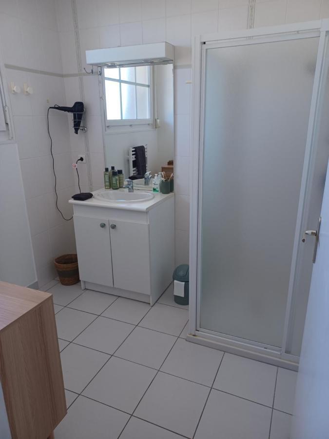 Maison Face Au Mont Avec Exterieur Avranches Ngoại thất bức ảnh