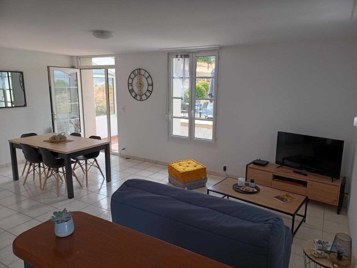 Maison Face Au Mont Avec Exterieur Avranches Ngoại thất bức ảnh